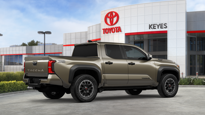 Toyota Tacoma TRD Off-Road i-FORCE MAX 2026