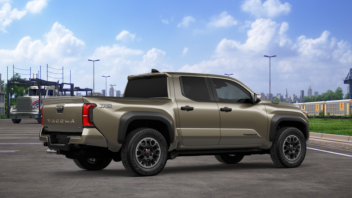 Toyota Tacoma TRD Off-Road i-FORCE MAX 2026