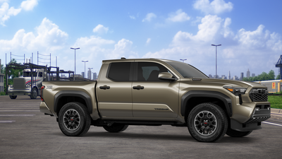 Toyota Tacoma TRD Off-Road i-FORCE MAX 2026