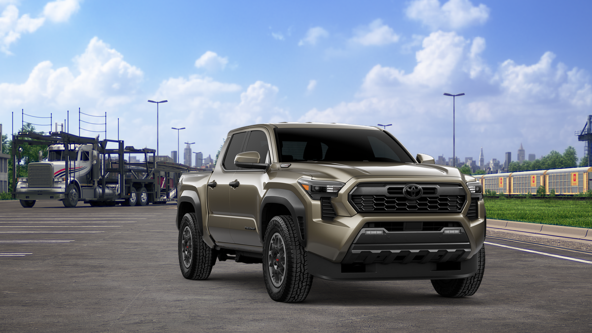 Toyota Tacoma TRD Off-Road i-FORCE MAX 2026