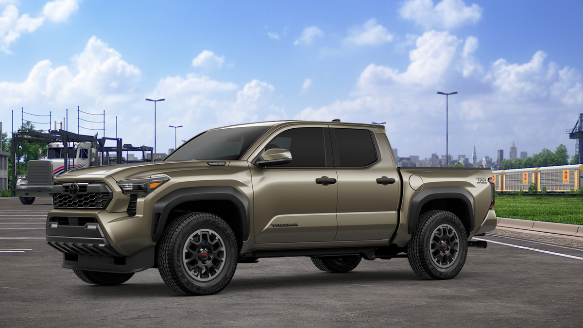 Toyota Tacoma TRD Off-Road i-FORCE MAX 2026