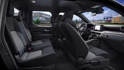 Toyota Tacoma TRD Off-Road i-FORCE MAX 2026