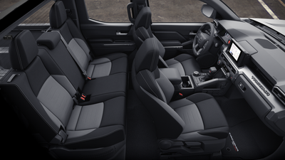 Toyota Tacoma TRD Off-Road i-FORCE MAX 2026