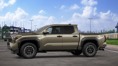 Toyota Tacoma TRD Off-Road i-FORCE MAX 2026