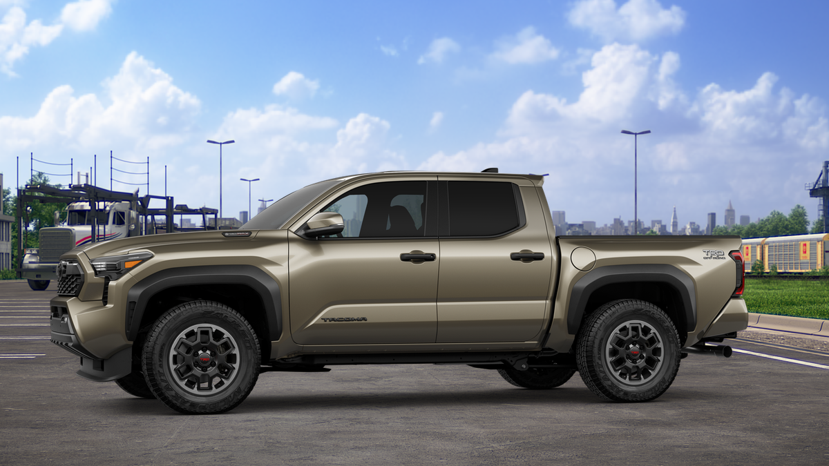 Toyota Tacoma TRD Off-Road i-FORCE MAX 2026