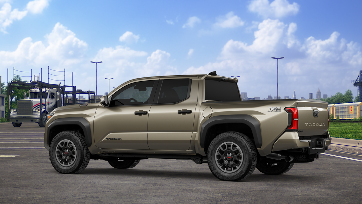 Toyota Tacoma TRD Off-Road i-FORCE MAX 2026