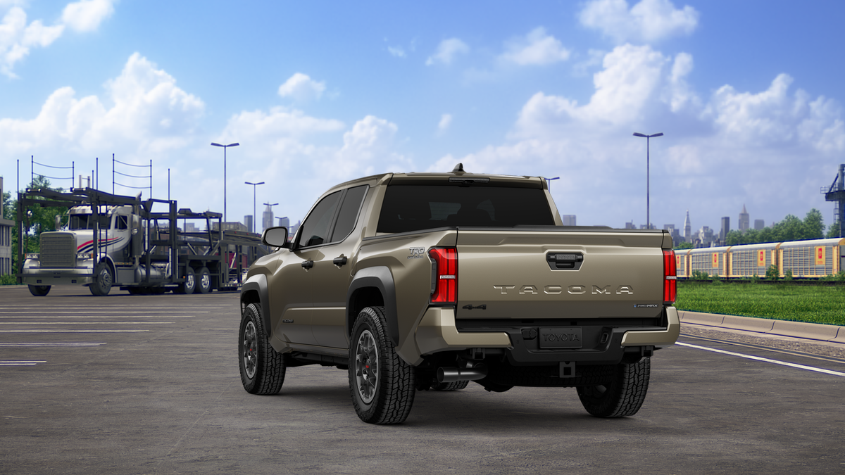Toyota Tacoma TRD Off-Road i-FORCE MAX 2026