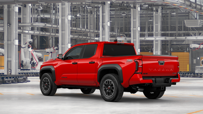 Toyota Tacoma TRD Off-Road i-FORCE MAX 2026