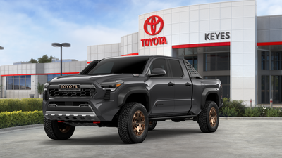 Toyota Tacoma Trailhunter 2026