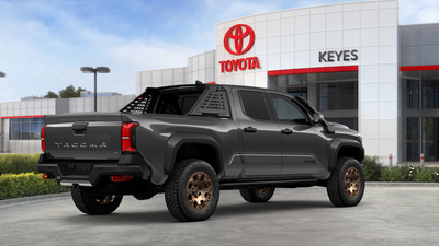Toyota Tacoma Trailhunter 2026