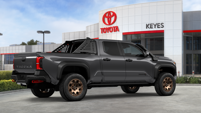 Toyota Tacoma Trailhunter 2026