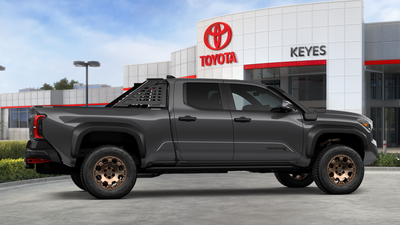 Toyota Tacoma Trailhunter 2026
