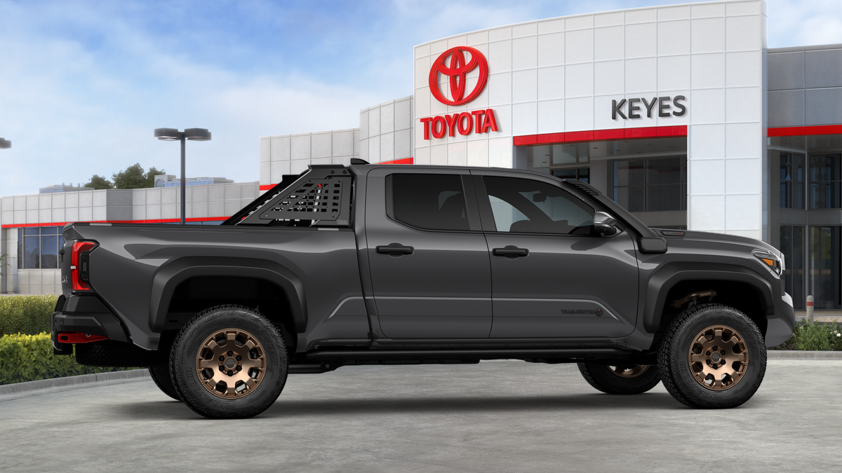 Toyota Tacoma Trailhunter 2026
