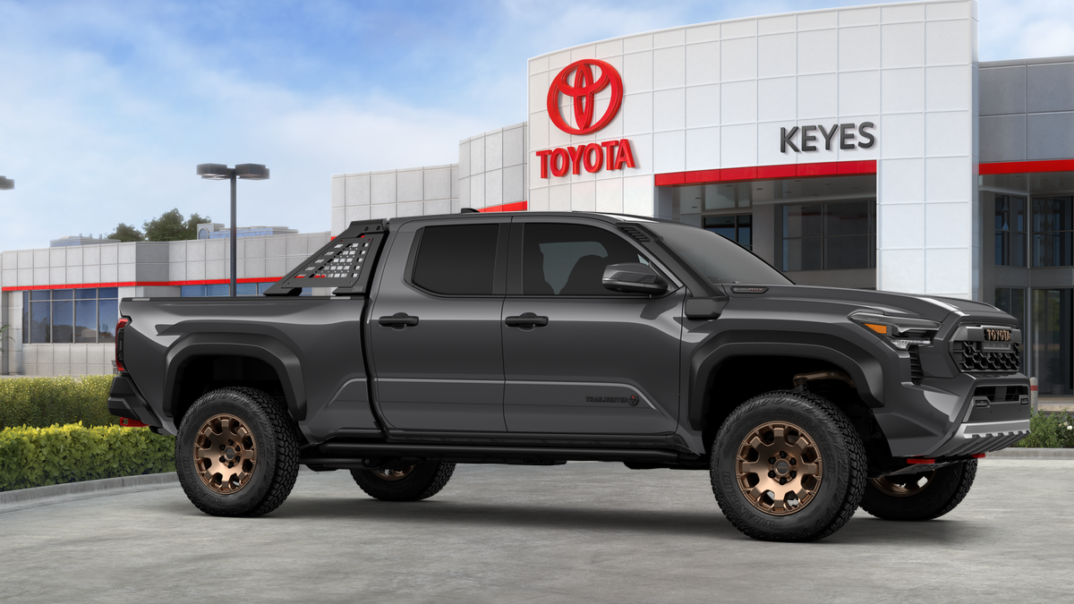 Toyota Tacoma Trailhunter 2026