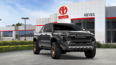 Toyota Tacoma Trailhunter 2026