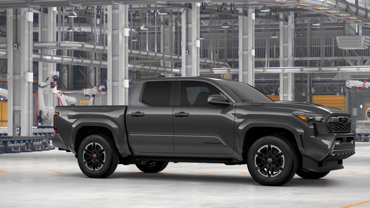 Toyota Tacoma TRD Sport i-FORCE MAX 2026