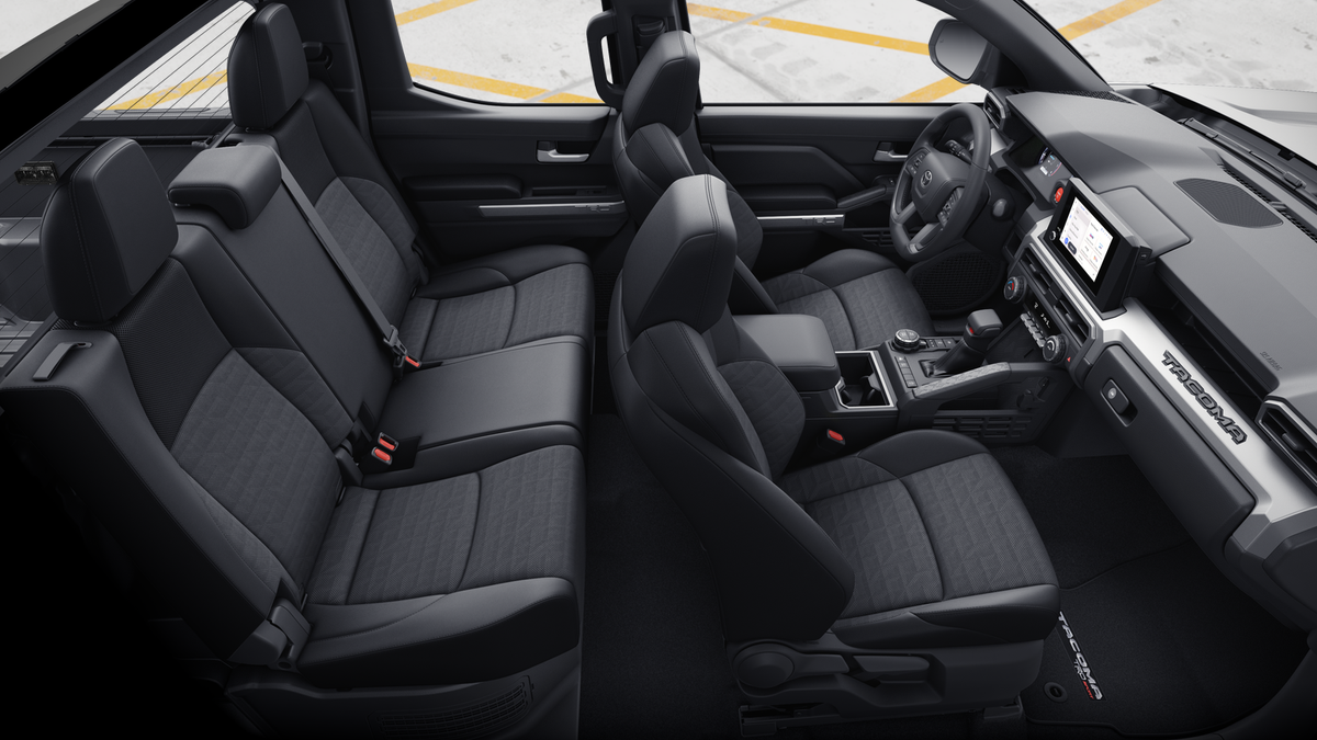 Toyota Tacoma TRD Sport i-FORCE MAX 2026