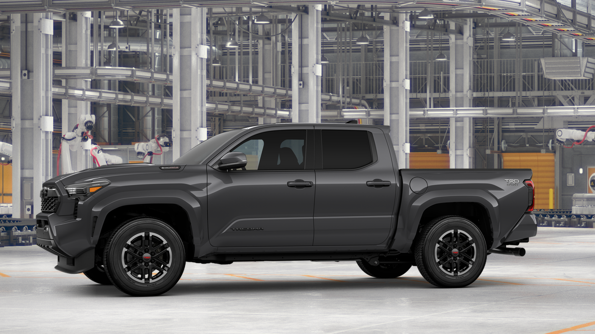 Toyota Tacoma TRD Sport i-FORCE MAX 2026