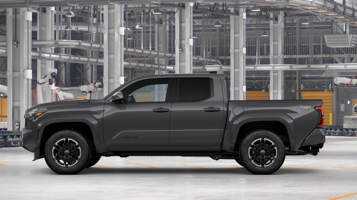 Toyota Tacoma TRD Sport i-FORCE MAX 2026
