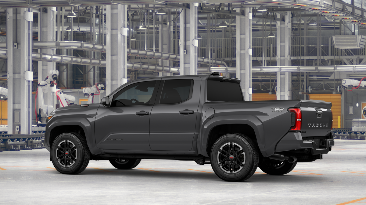 Toyota Tacoma TRD Sport i-FORCE MAX 2026