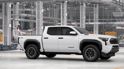 Toyota Tacoma TRD Off-Road i-FORCE MAX 2026