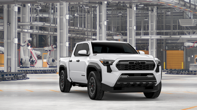 Toyota Tacoma TRD Off-Road i-FORCE MAX 2026