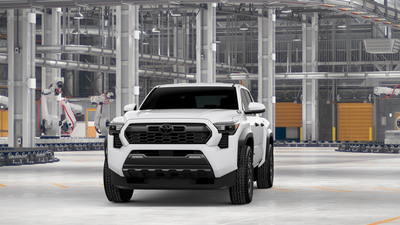 Toyota Tacoma TRD Off-Road i-FORCE MAX 2026