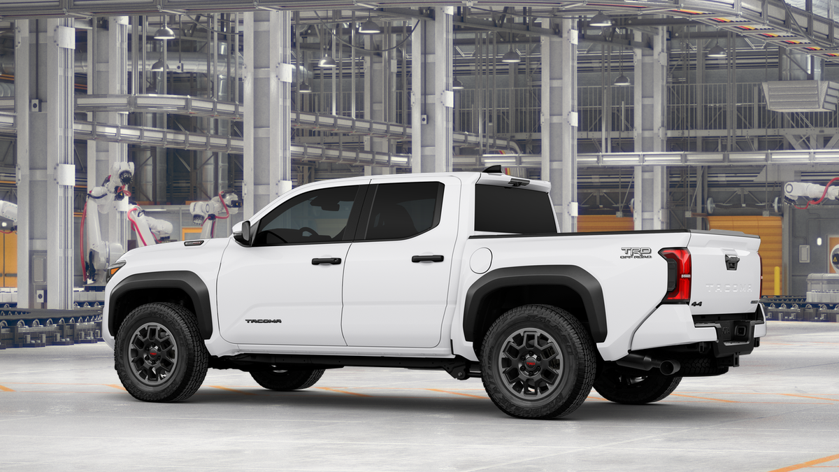 Toyota Tacoma TRD Off-Road i-FORCE MAX 2026