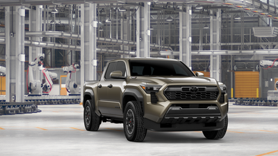 Toyota Tacoma TRD Off-Road i-FORCE MAX 2026