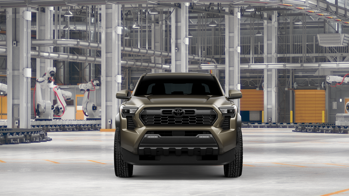 Toyota Tacoma TRD Off-Road i-FORCE MAX 2026