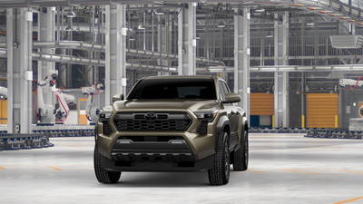 Toyota Tacoma TRD Off-Road i-FORCE MAX 2026
