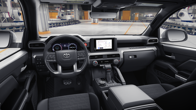 Toyota Tacoma TRD Off-Road i-FORCE MAX 2026
