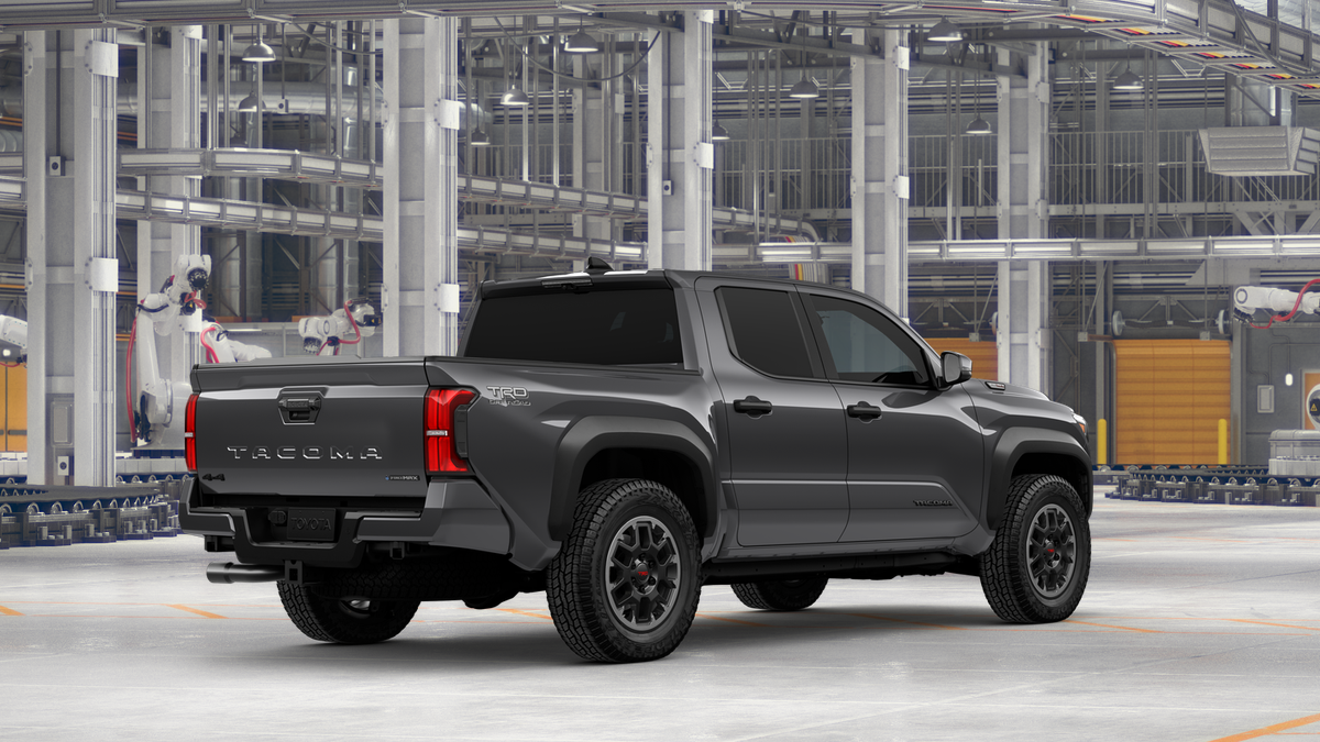 Toyota Tacoma TRD Off-Road i-FORCE MAX 2026