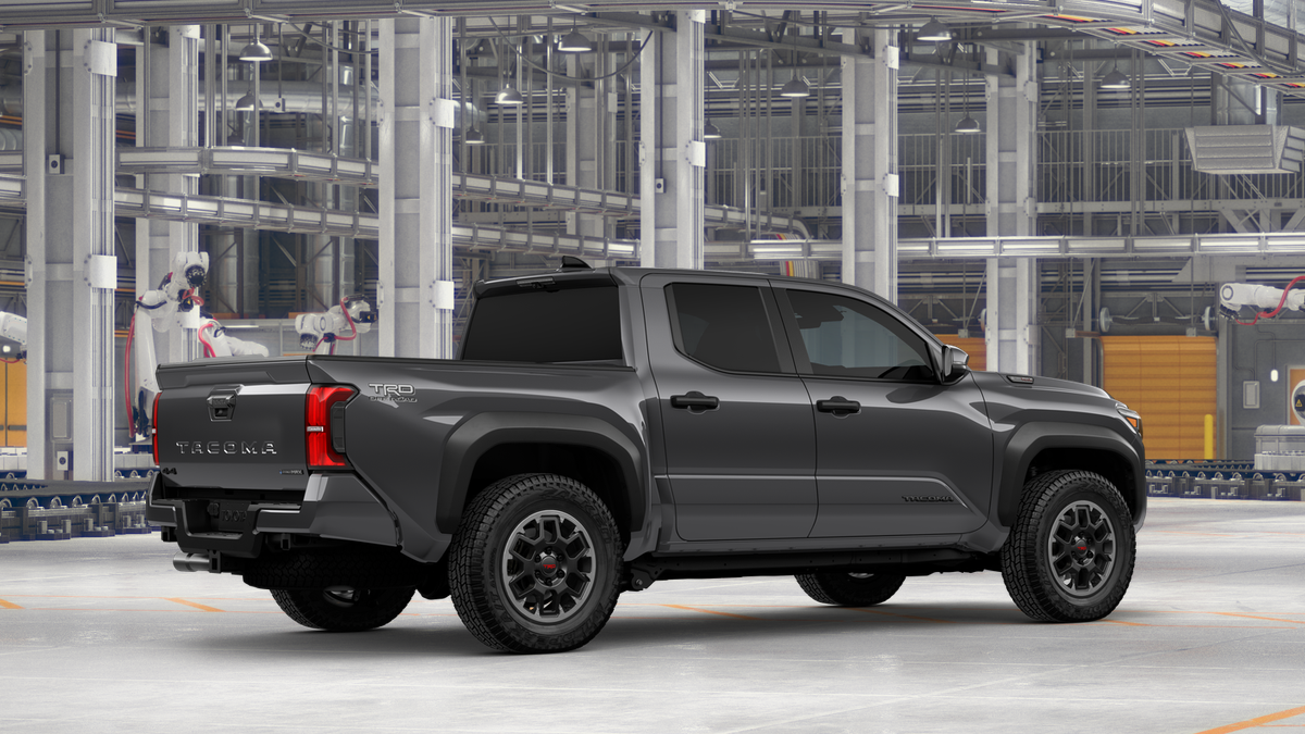 Toyota Tacoma TRD Off-Road i-FORCE MAX 2026
