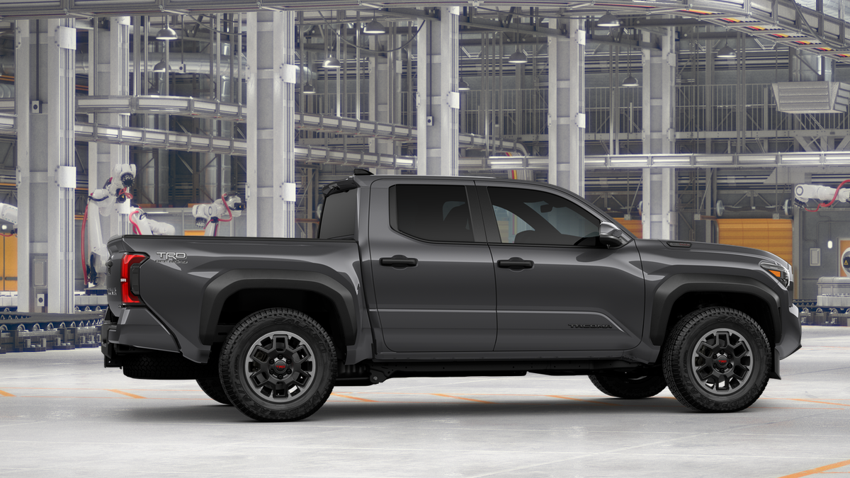 Toyota Tacoma TRD Off-Road i-FORCE MAX 2026