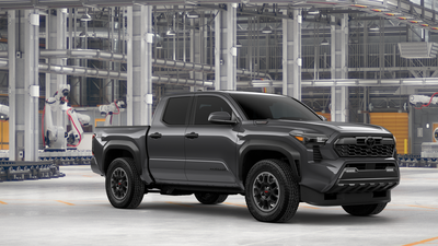 Toyota Tacoma TRD Off-Road i-FORCE MAX 2026