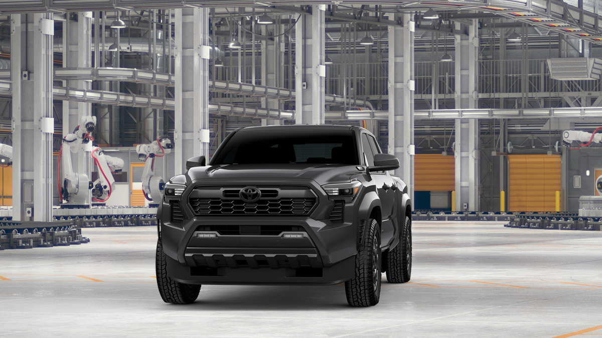 Toyota Tacoma TRD Off-Road i-FORCE MAX 2026