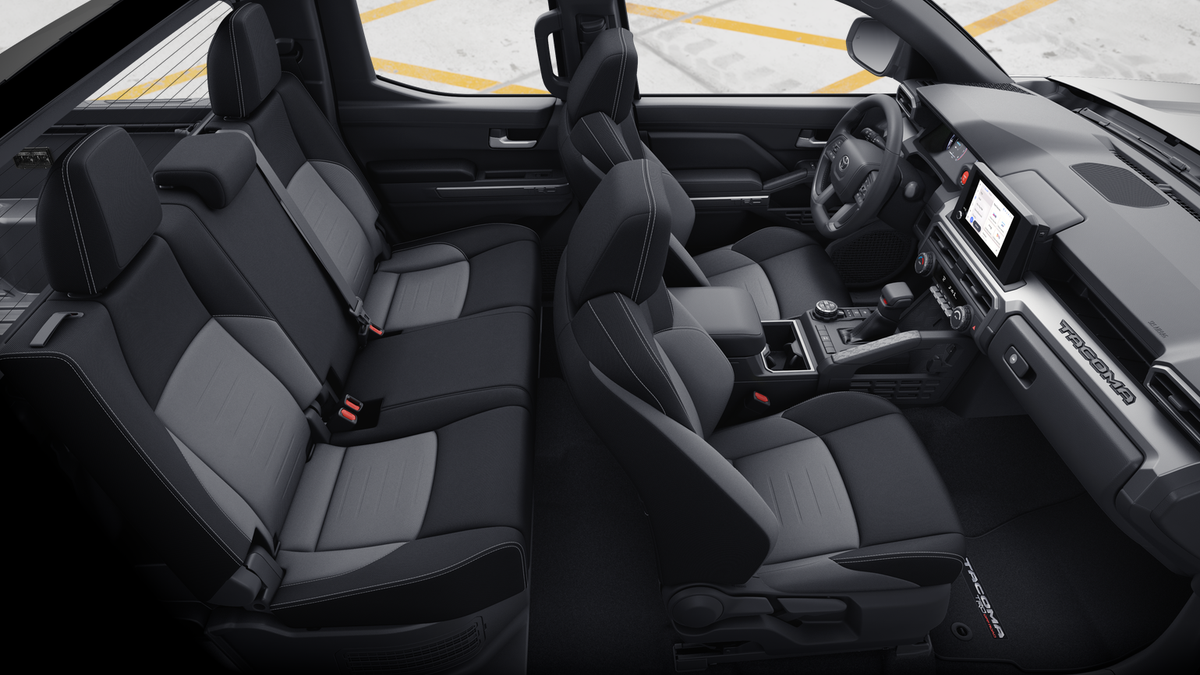 Toyota Tacoma TRD Off-Road i-FORCE MAX 2026