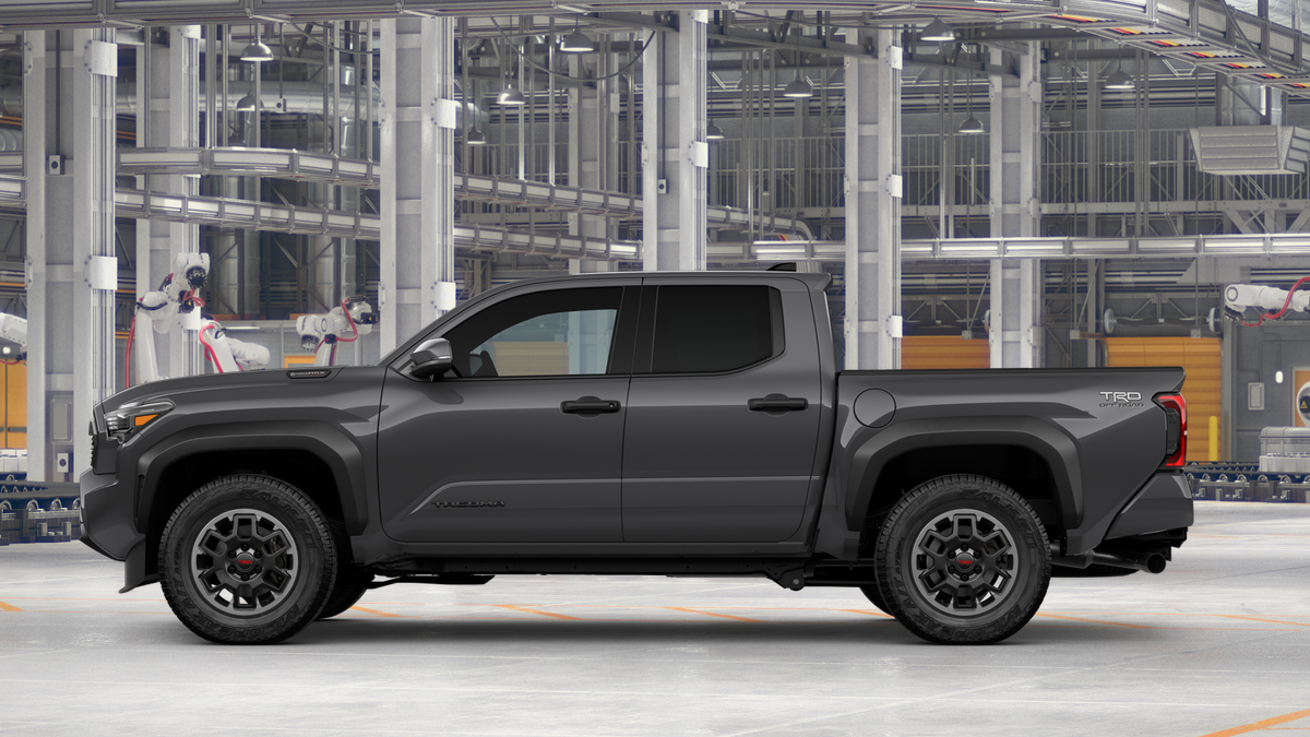 Toyota Tacoma TRD Off-Road i-FORCE MAX 2026