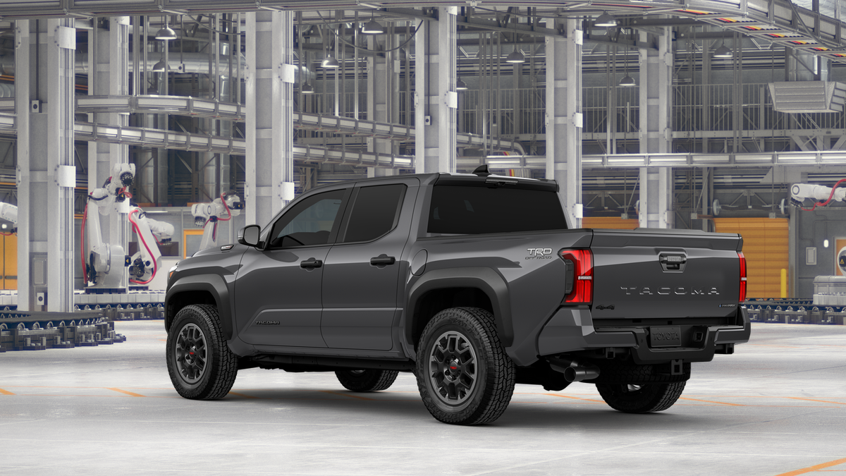 Toyota Tacoma TRD Off-Road i-FORCE MAX 2026