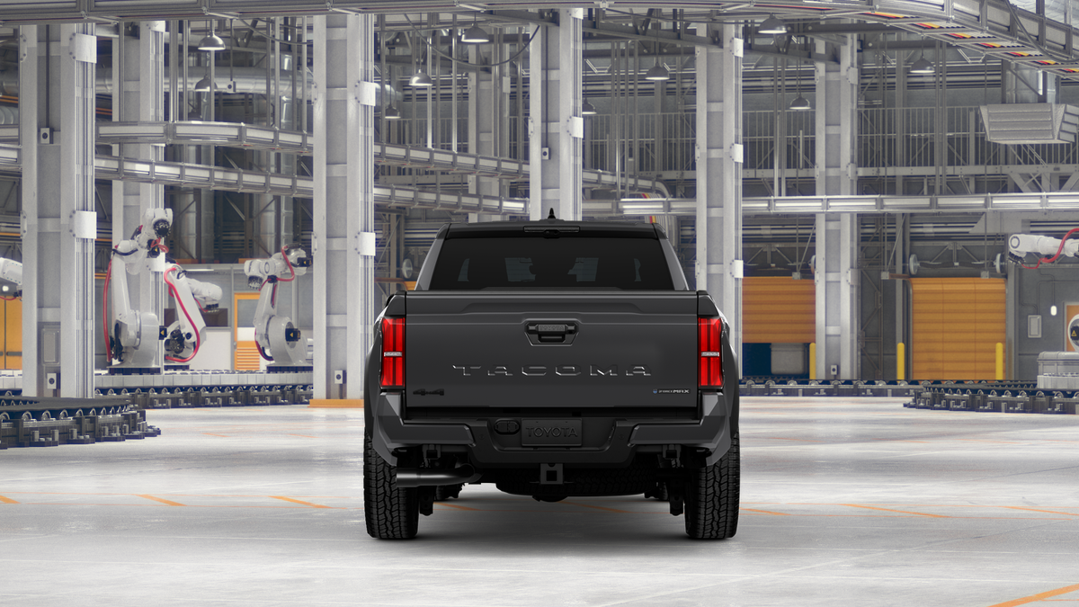 Toyota Tacoma TRD Off-Road i-FORCE MAX 2026