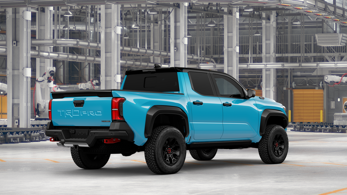 Toyota Tacoma TRD Pro 2026