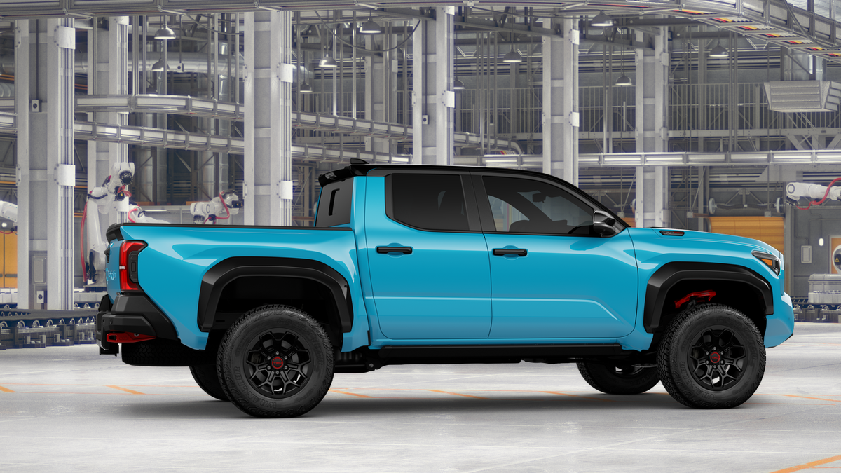 Toyota Tacoma TRD Pro 2026