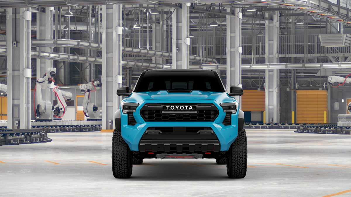 Toyota Tacoma TRD Pro 2026