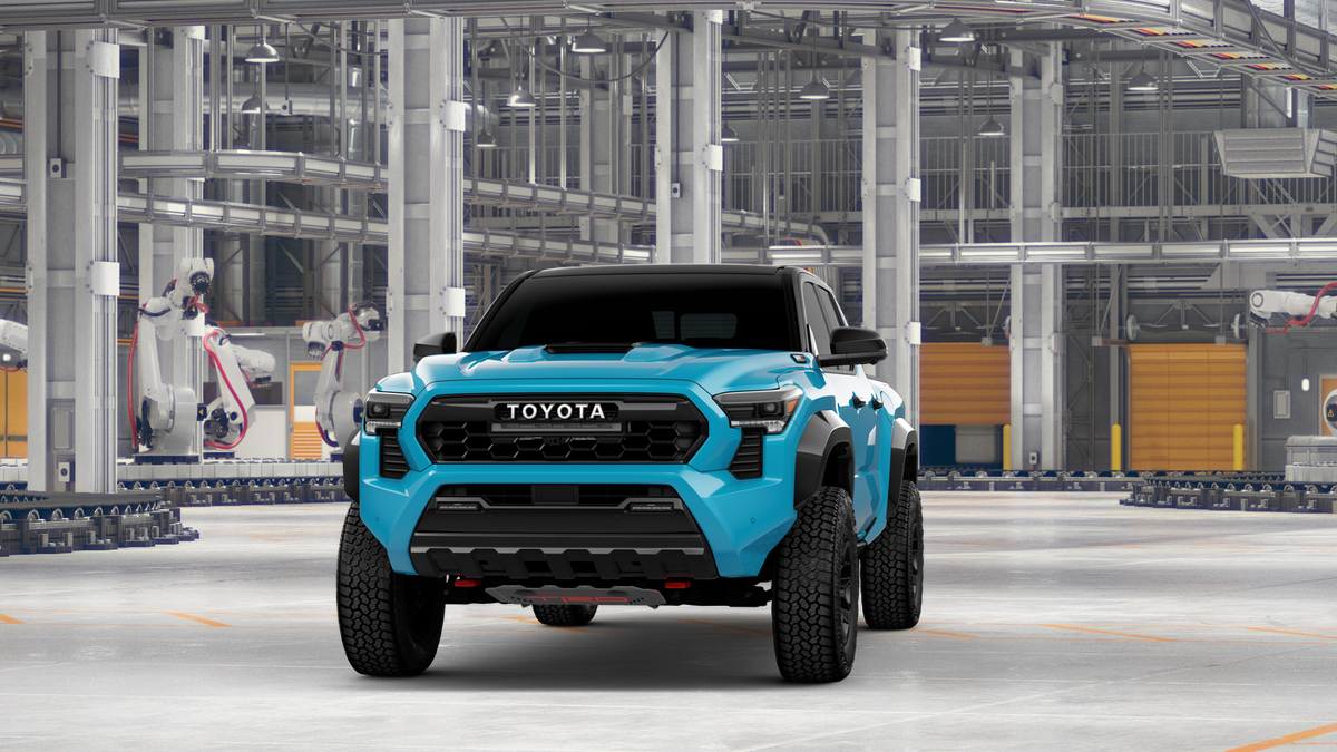 Toyota Tacoma TRD Pro 2026