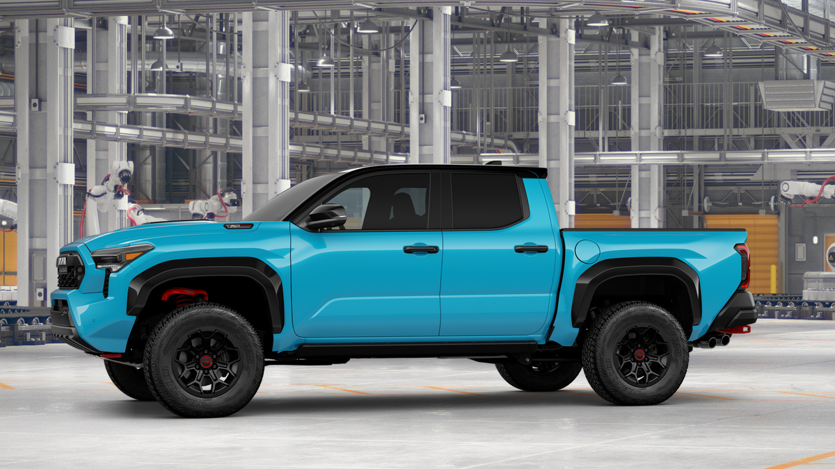 Toyota Tacoma TRD Pro 2026