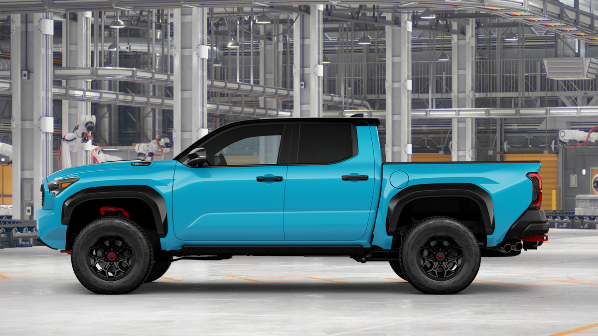 Toyota Tacoma TRD Pro 2026