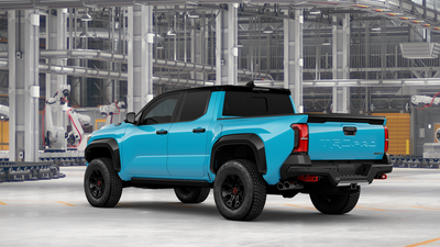 Toyota Tacoma TRD Pro 2026