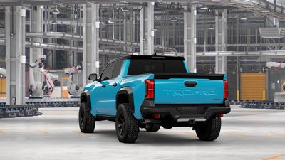 Toyota Tacoma TRD Pro 2026