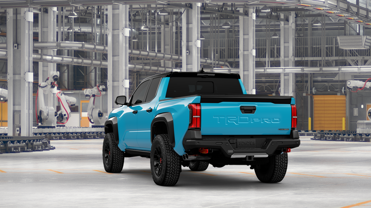 Toyota Tacoma TRD Pro 2026